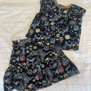 Corey Lynn Calter astronaut set